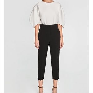 GORGEOUS ZARA NWT High Waisted Pants Trousers